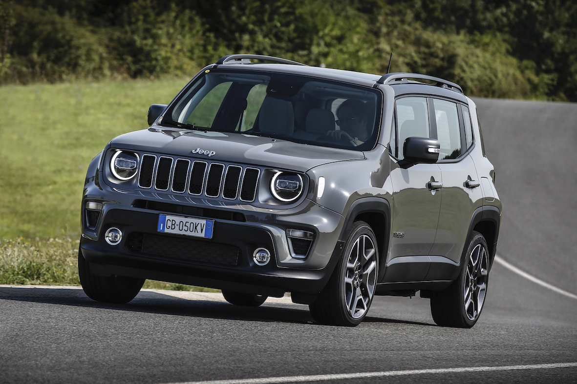Jeep Renegade 4xe